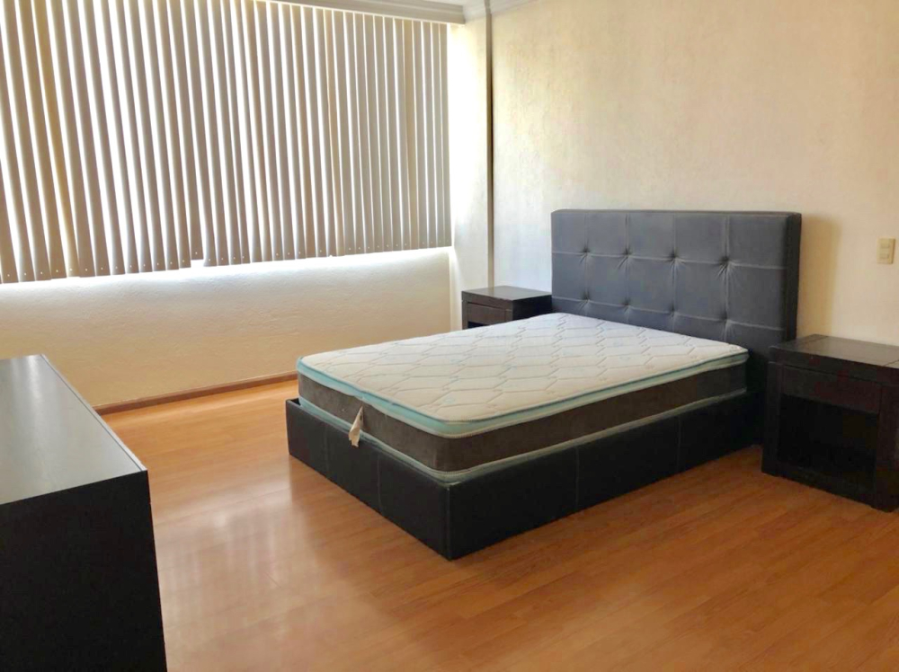 RENTO DEPARTAMENTO EN POLANCO