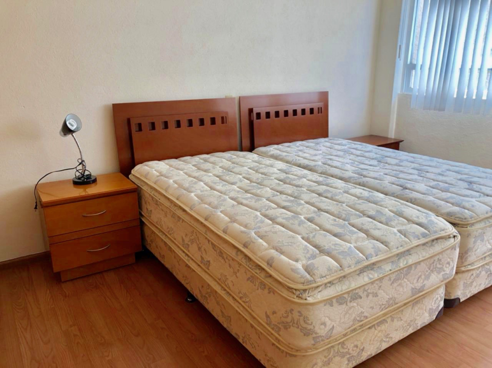 RENTO DEPARTAMENTO EN POLANCO