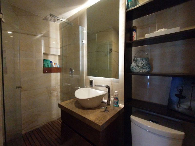 Renta Departamento Amueblado En City Towers Black Vista Volcanes, Piso 18