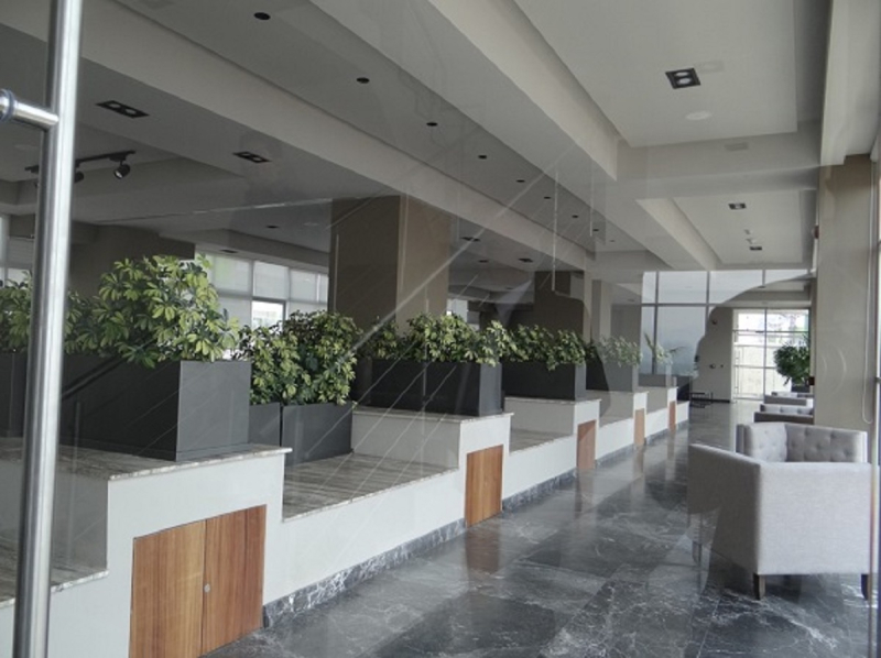 Renta Departamento Amueblado En City Towers Black Vista Volcanes, Piso 18
