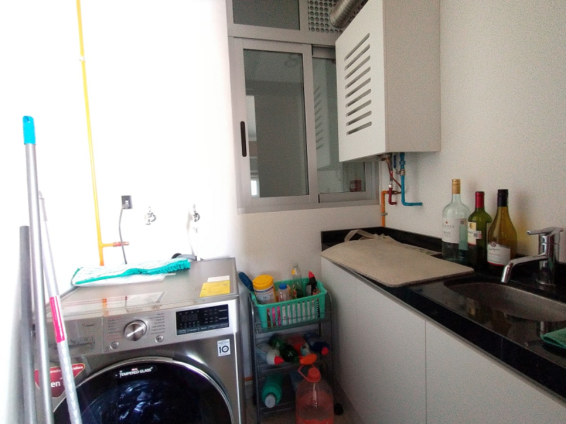 Renta Departamento Amueblado En City Towers Black Vista Volcanes, Piso 18