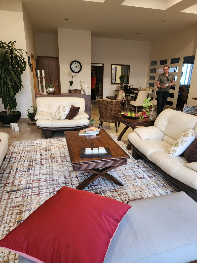 RENTO DEPARTAMENTO EN PALMA REAL INTERLOMAS AMUEBLADO