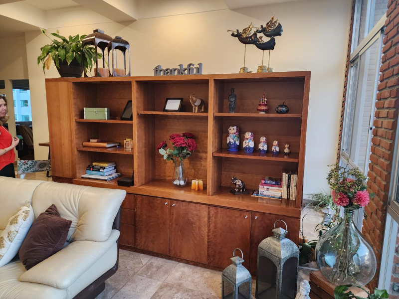 RENTO DEPARTAMENTO EN PALMA REAL INTERLOMAS AMUEBLADO