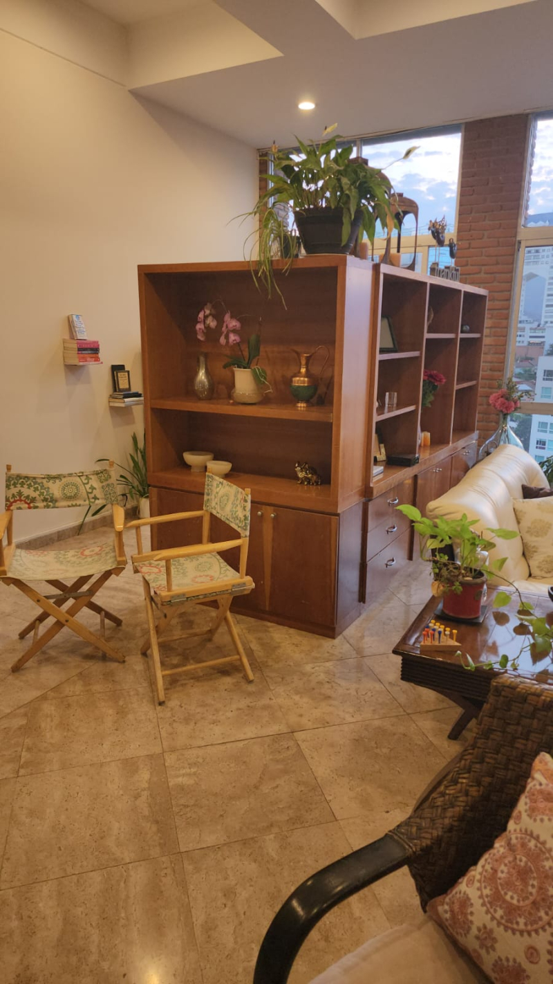 RENTO DEPARTAMENTO EN PALMA REAL INTERLOMAS AMUEBLADO