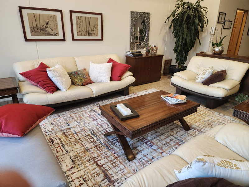 RENTO DEPARTAMENTO EN PALMA REAL INTERLOMAS AMUEBLADO