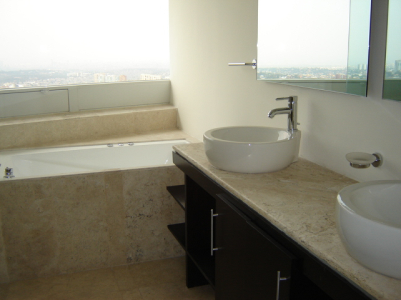 VENDO  Y RENTA DEPARTAMENTO EN PUNTA DEL PARQUE SANTA FE