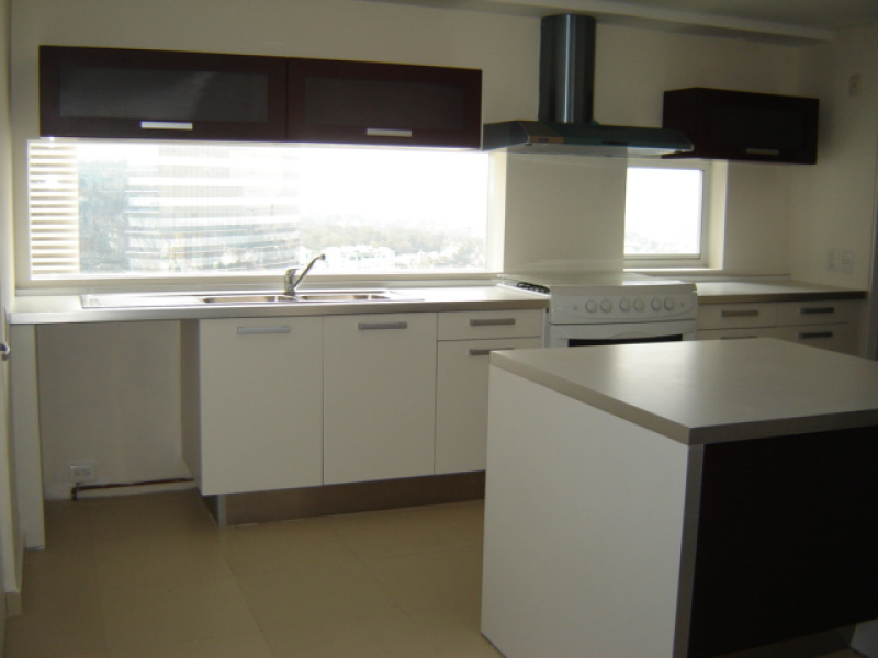 VENDO  Y RENTA DEPARTAMENTO EN PUNTA DEL PARQUE SANTA FE