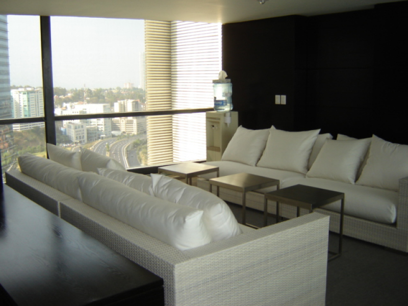VENDO  Y RENTA DEPARTAMENTO EN PUNTA DEL PARQUE SANTA FE