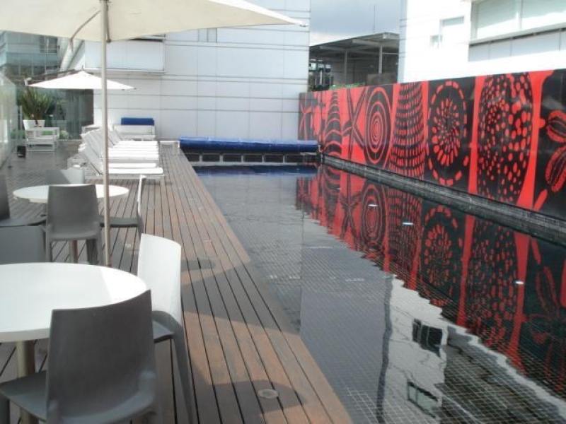 VENDO  Y RENTA DEPARTAMENTO EN PUNTA DEL PARQUE SANTA FE