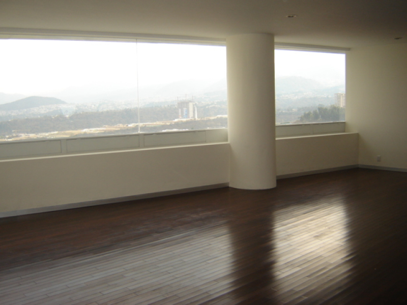 VENDO  Y RENTA DEPARTAMENTO EN PUNTA DEL PARQUE SANTA FE