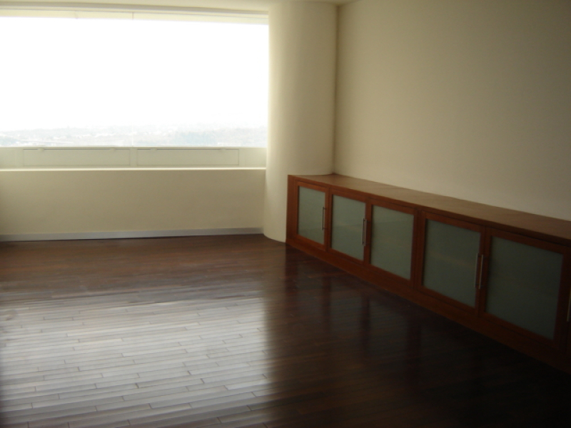 VENDO  Y RENTA DEPARTAMENTO EN PUNTA DEL PARQUE SANTA FE