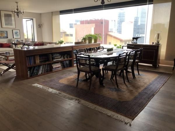 Santa Fe se vende departamento con terraza cubierta