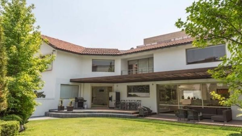 En Venta Casa Lomas Country Interlomas Doble seguridad