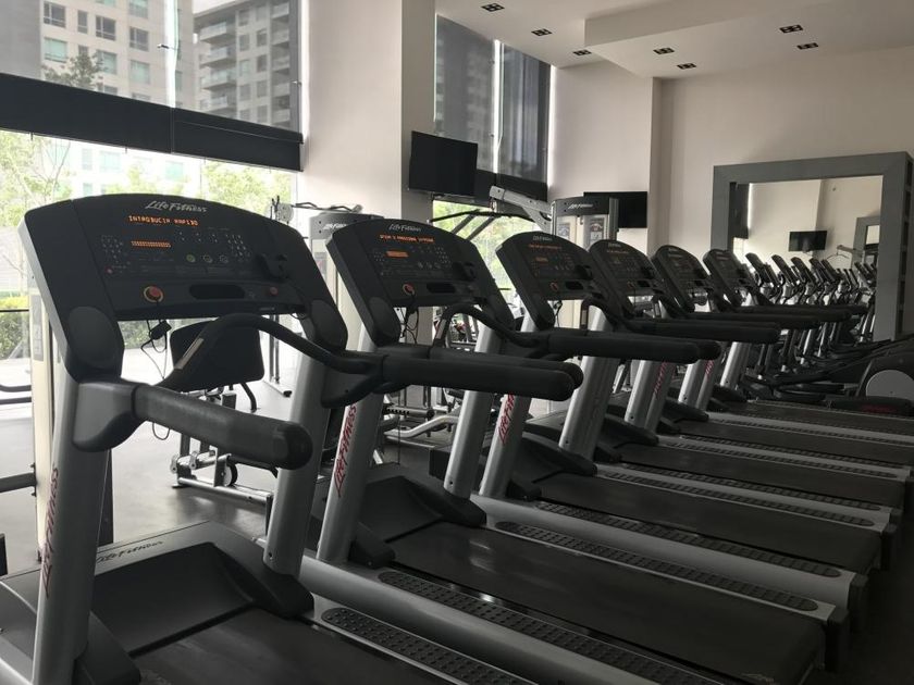 VENTA DEPARTAMENTO CON TERRAZA EN FRENTE DE CENTRO COMERCIAL SANTA FE