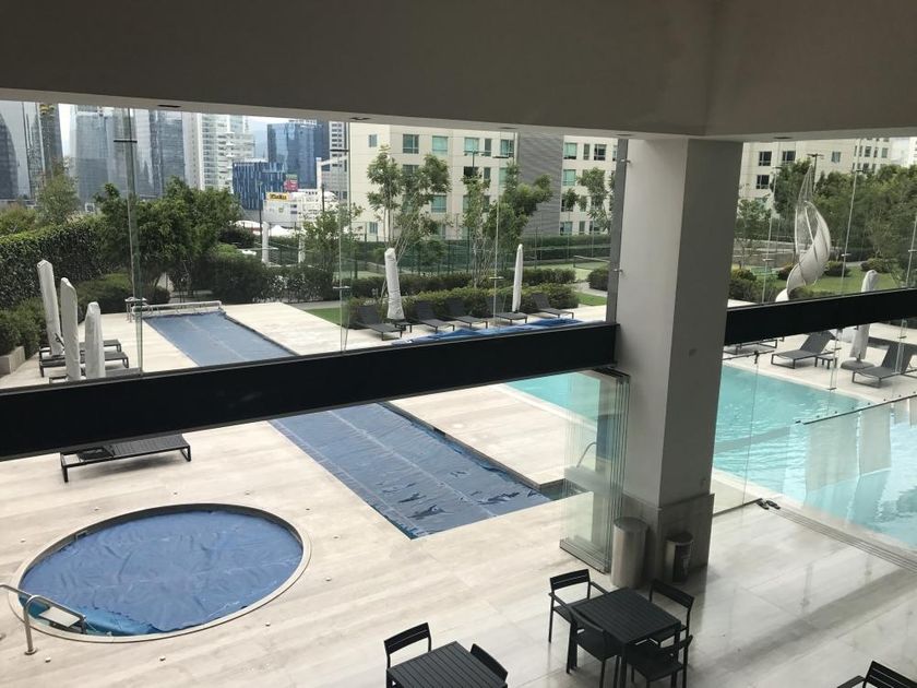 VENTA DEPARTAMENTO CON TERRAZA EN FRENTE DE CENTRO COMERCIAL SANTA FE