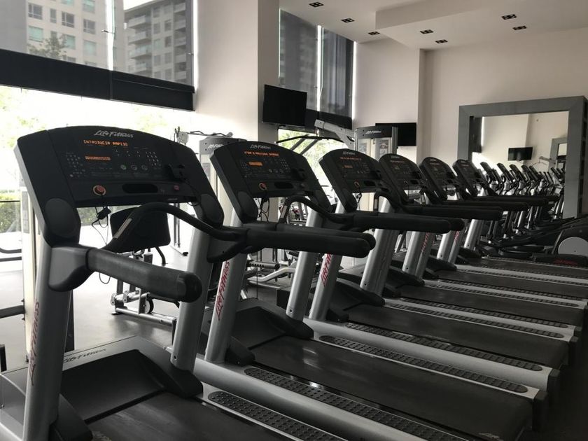 VENTA DEPARTAMENTO CON TERRAZA EN FRENTE DE CENTRO COMERCIAL SANTA FE