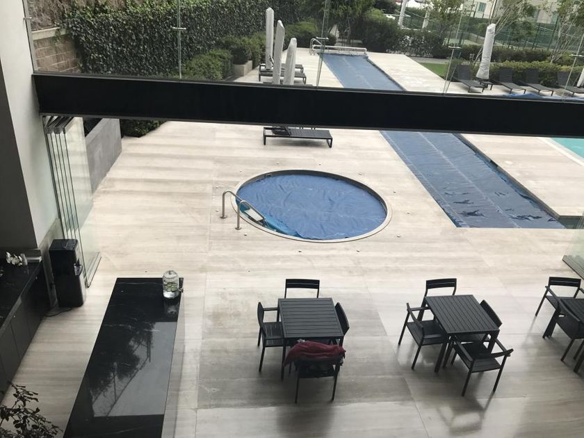 VENTA DEPARTAMENTO CON TERRAZA EN FRENTE DE CENTRO COMERCIAL SANTA FE