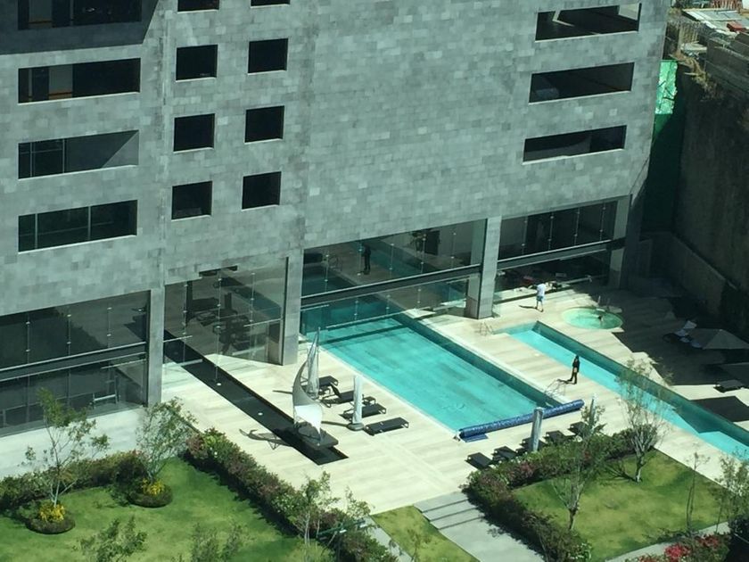 VENTA DEPARTAMENTO CON TERRAZA EN FRENTE DE CENTRO COMERCIAL SANTA FE