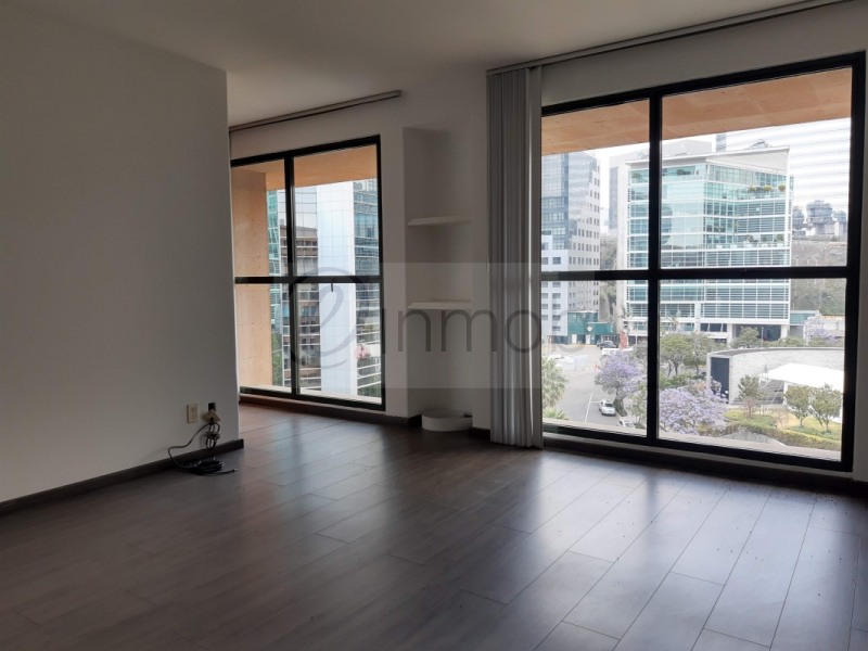 Venta departamento  3 recamaras frente Garden Santa Fe