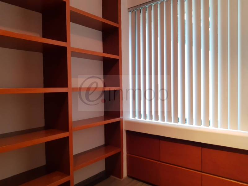 Venta departamento  3 recamaras frente Garden Santa Fe