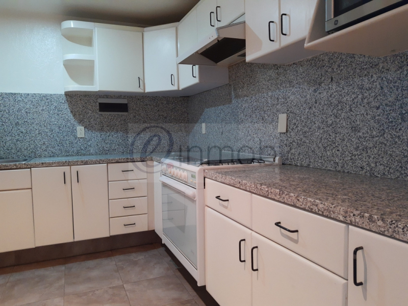 Venta departamento  3 recamaras frente Garden Santa Fe