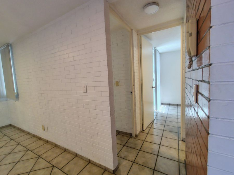 Renta Departamento En Eje Central Narvarte Poniente