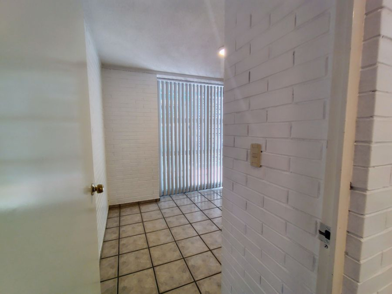 Renta Departamento En Eje Central Narvarte Poniente