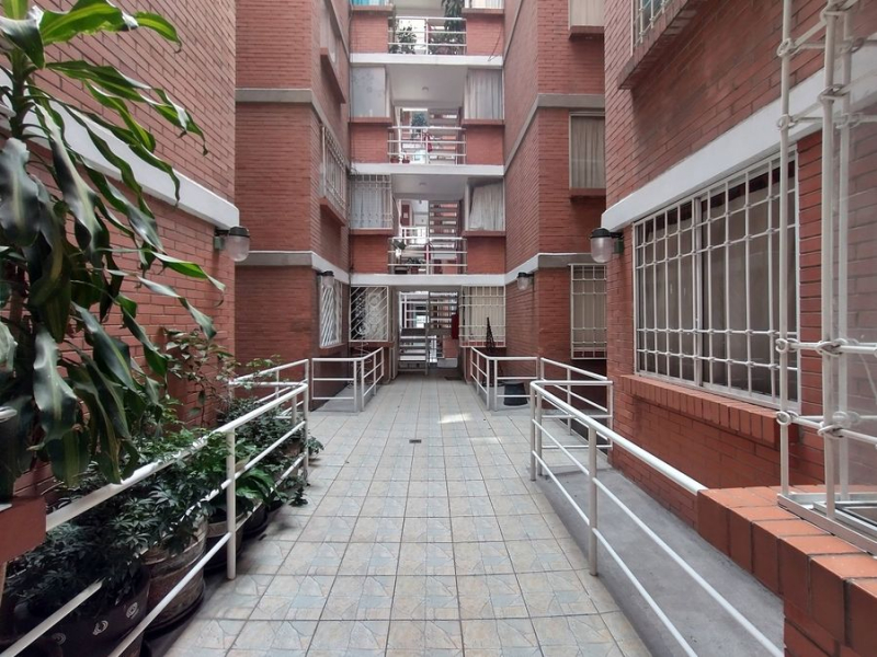 Departamento En Renta En Eje Central Narvarte