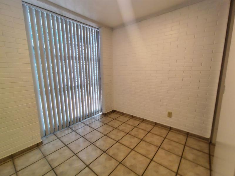 Renta Departamento En Eje Central Narvarte Poniente