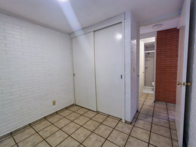 Renta Departamento En Eje Central Narvarte Poniente