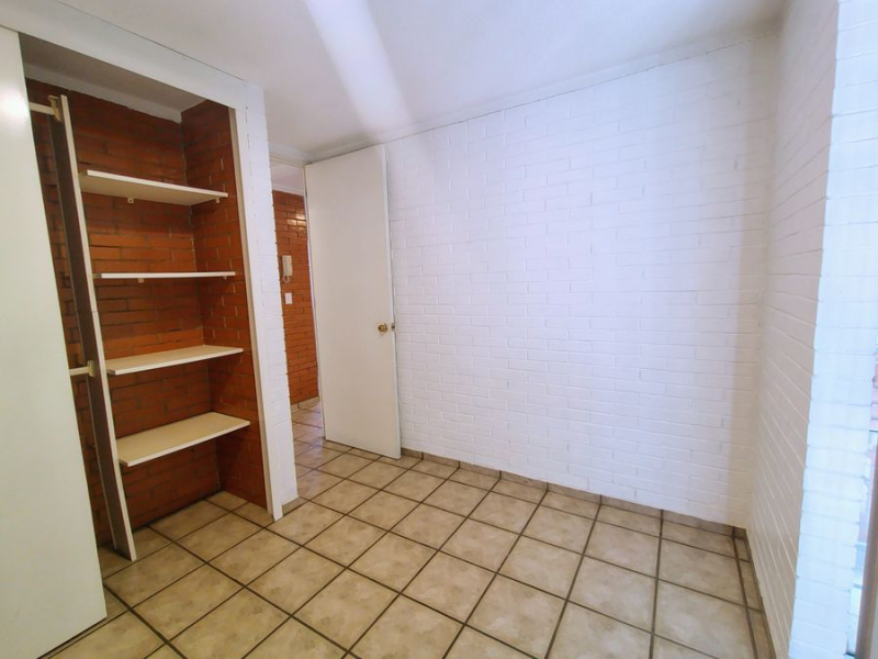 Renta Departamento En Eje Central Narvarte Poniente