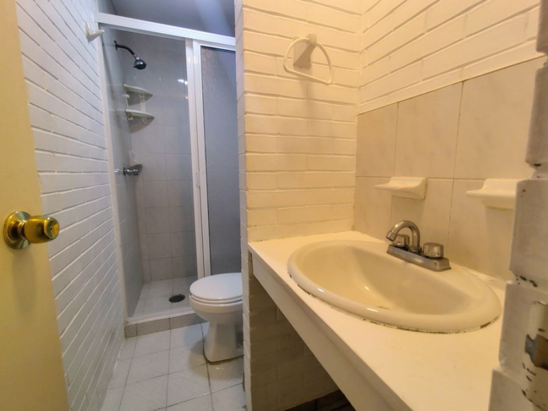 Renta Departamento En Eje Central Narvarte Poniente