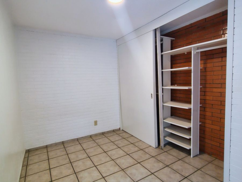 Renta Departamento En Eje Central Narvarte Poniente