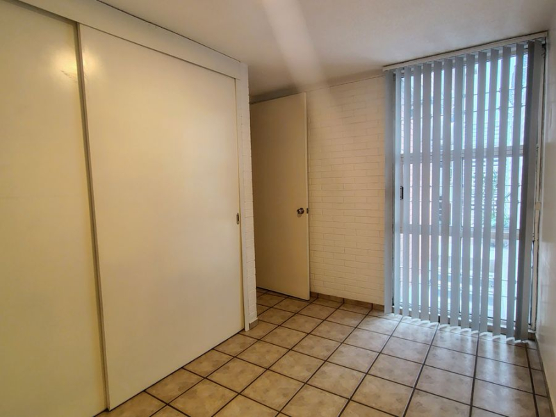 Renta Departamento En Eje Central Narvarte Poniente