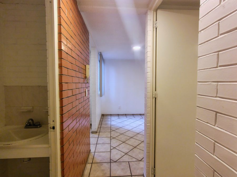 Renta Departamento En Eje Central Narvarte Poniente