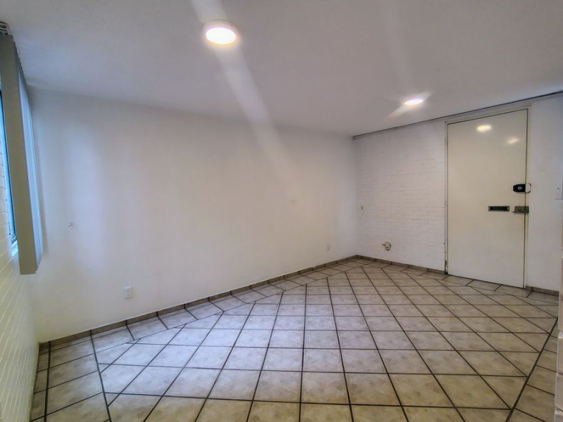 Renta Departamento En Eje Central Narvarte Poniente