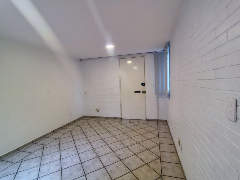 Renta Departamento En Eje Central Narvarte Poniente