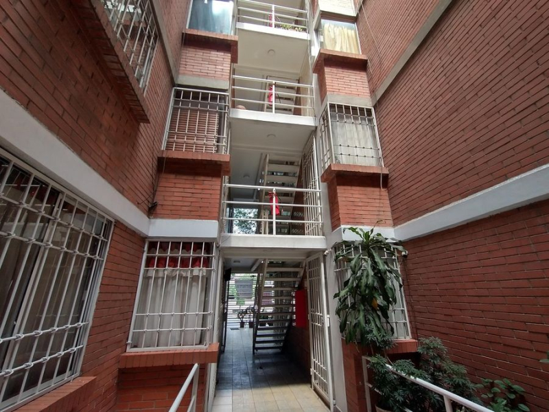 Departamento En Renta En Eje Central Narvarte