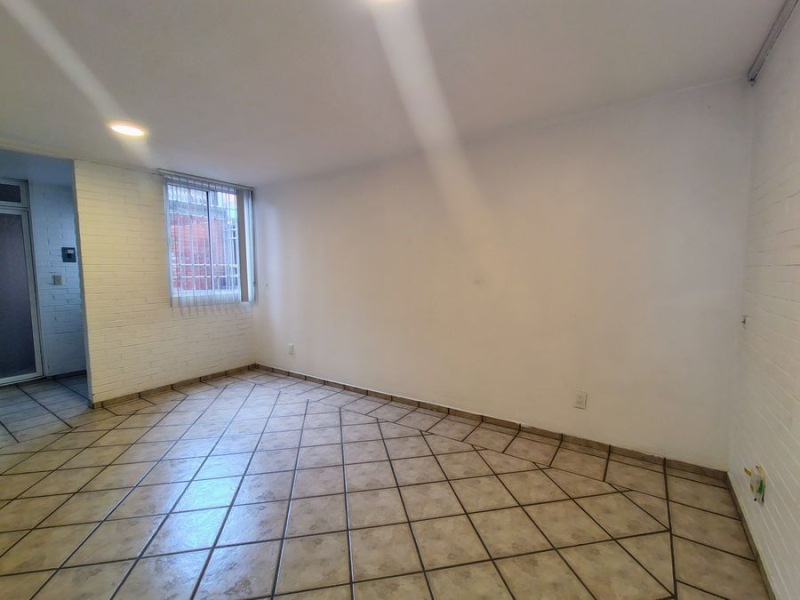 Renta Departamento En Eje Central Narvarte Poniente