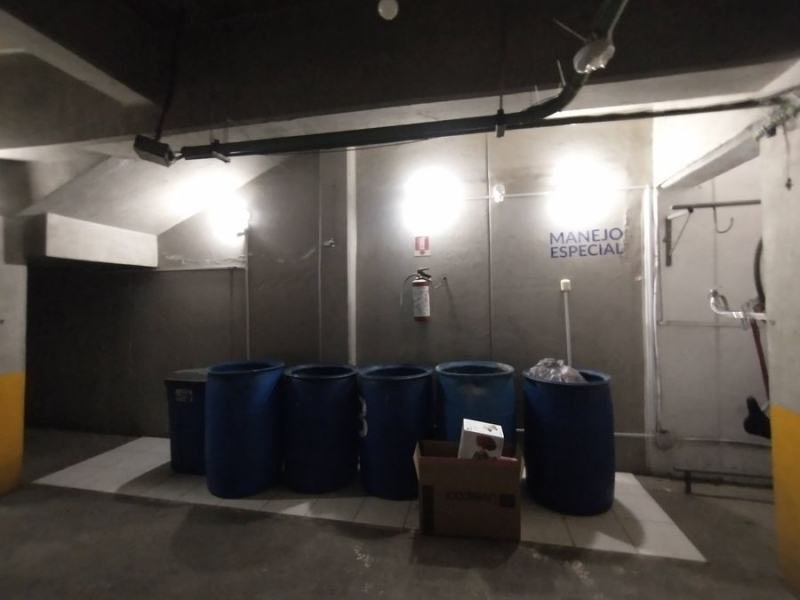 Departamento En Renta En Eje Central Narvarte