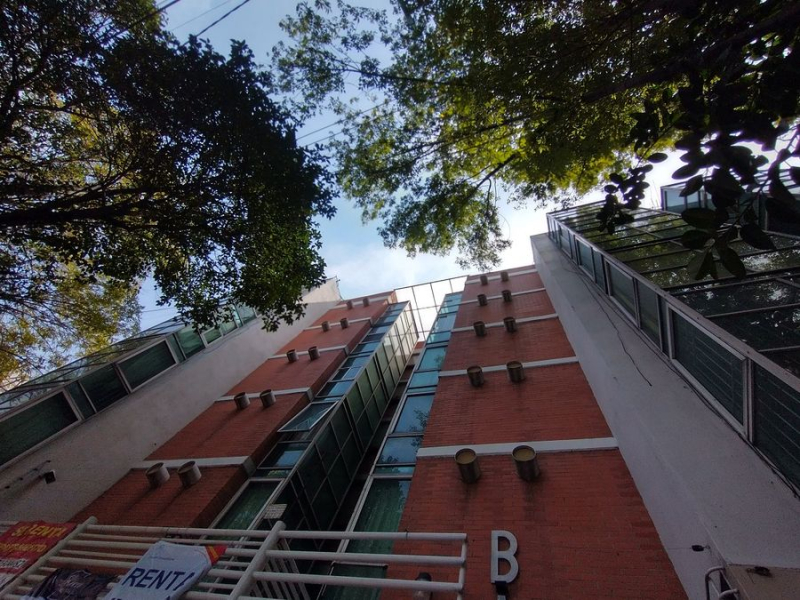 Departamento En Renta En Eje Central Narvarte