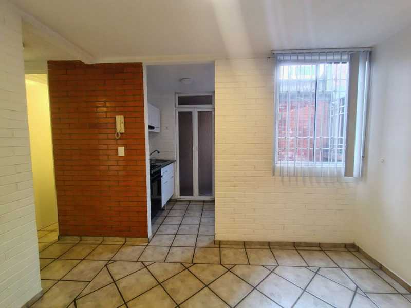 Renta Departamento En Eje Central Narvarte Poniente