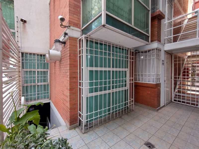 Departamento En Renta En Eje Central Narvarte