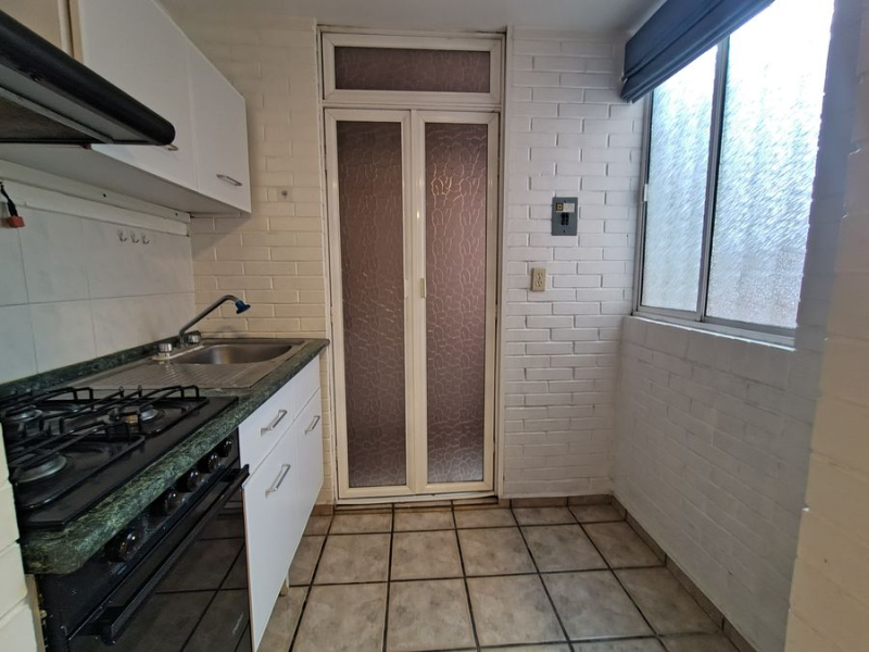 Renta Departamento En Eje Central Narvarte Poniente