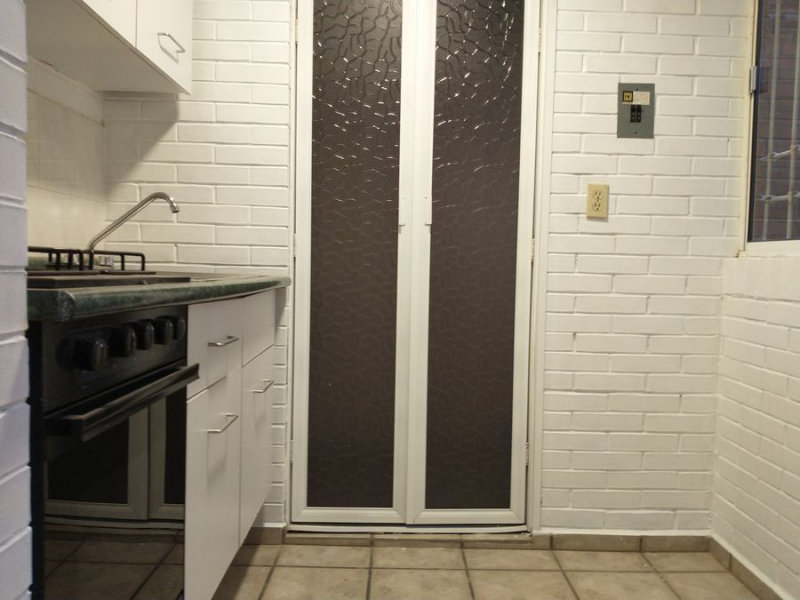 Renta Departamento En Eje Central Narvarte Poniente