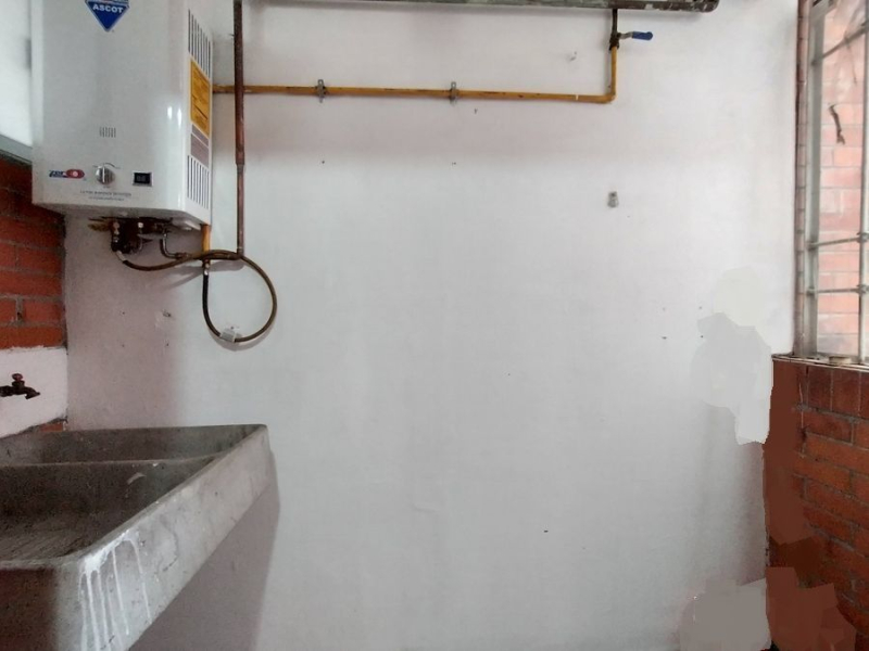 Renta Departamento En Eje Central Narvarte Poniente