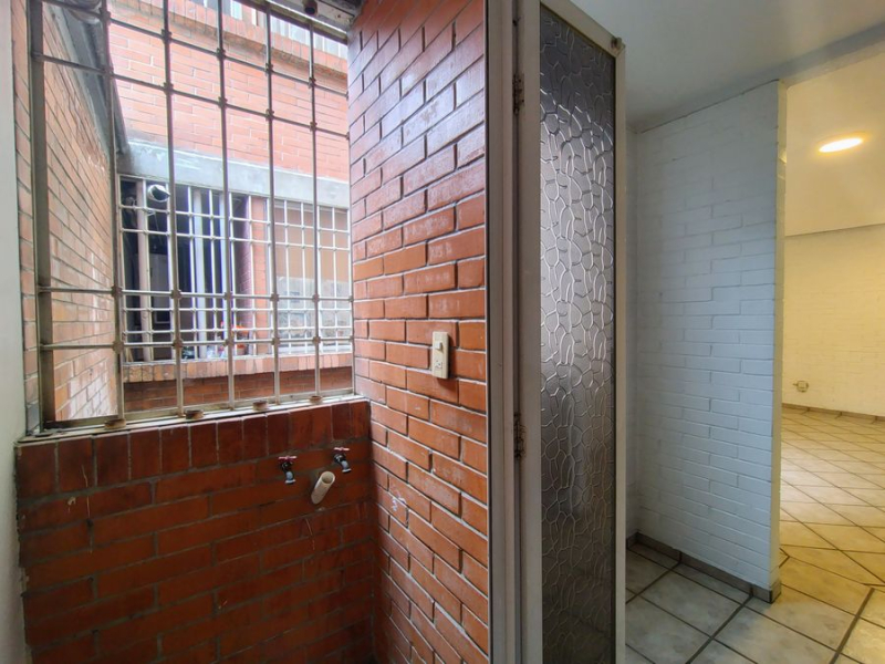 Renta Departamento En Eje Central Narvarte Poniente