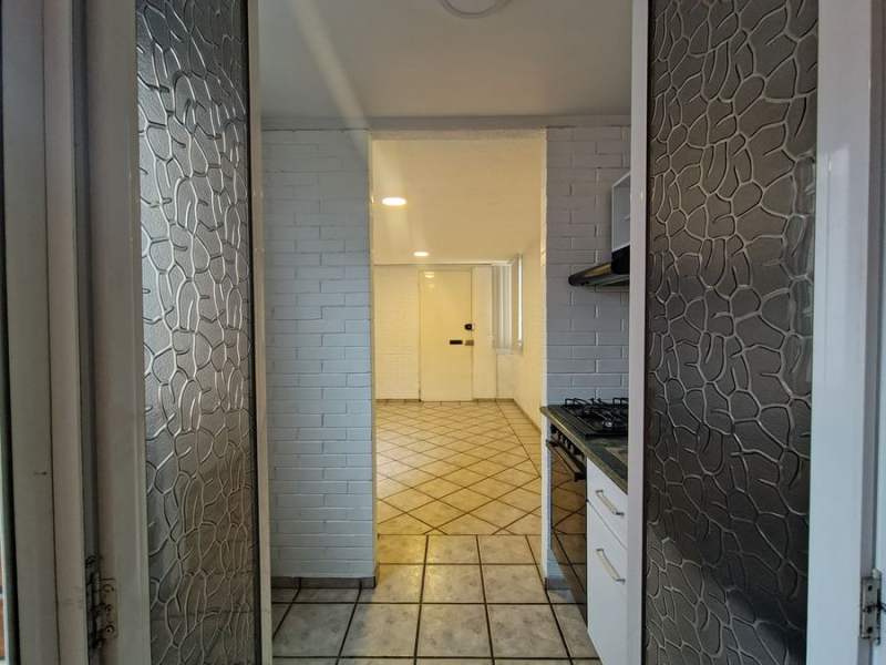 Renta Departamento En Eje Central Narvarte Poniente