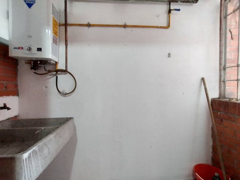 Departamento En Renta En Eje Central Narvarte