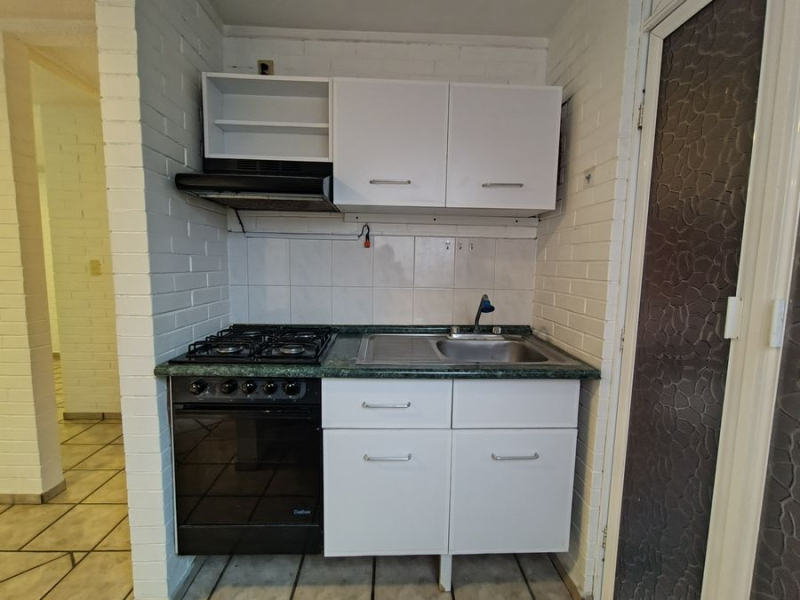 Renta Departamento En Eje Central Narvarte Poniente